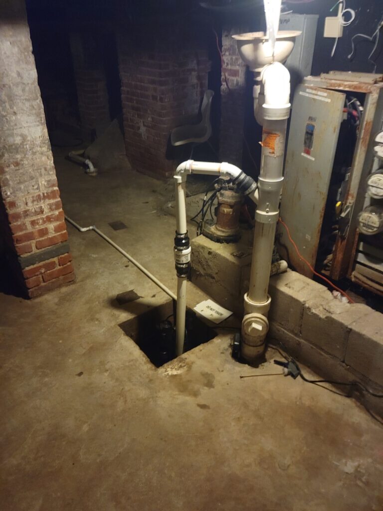 Unraveling the Mystery of Sump Pump Pits