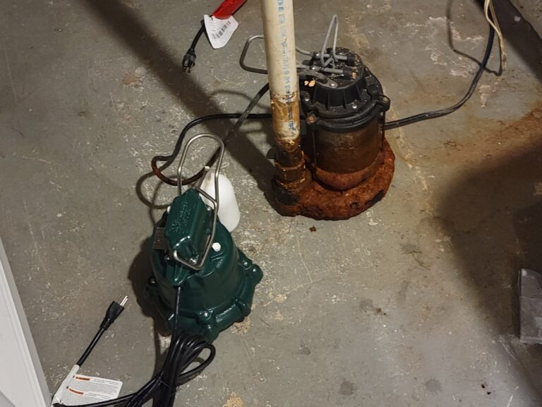 Sump Pumps: When Essential Machines Betray Us