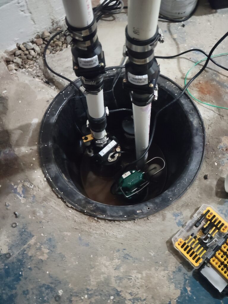 Unlocking the Secrets of Sump Pumps