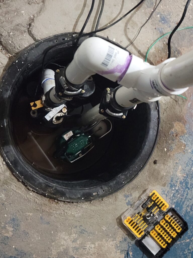 Shield Your Home: Install Sump Pump Now