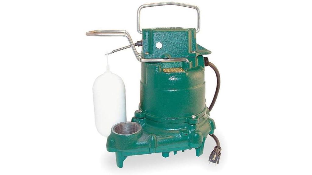 Zoeller M53 Sump Pump